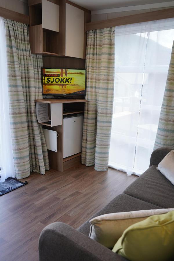 Koie Smart Villa Stranda  Luaran gambar