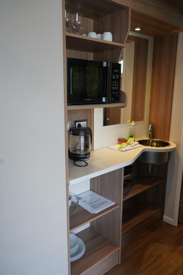 Koie Smart Villa Stranda  Luaran gambar